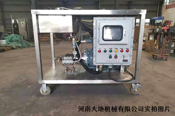 工業(yè)設備、鋼結構、油污、氧化皮清洗機